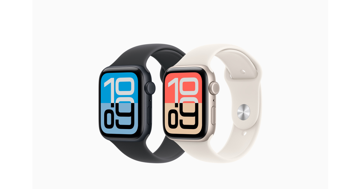 Apple Watch SE 3 GPS 40mm