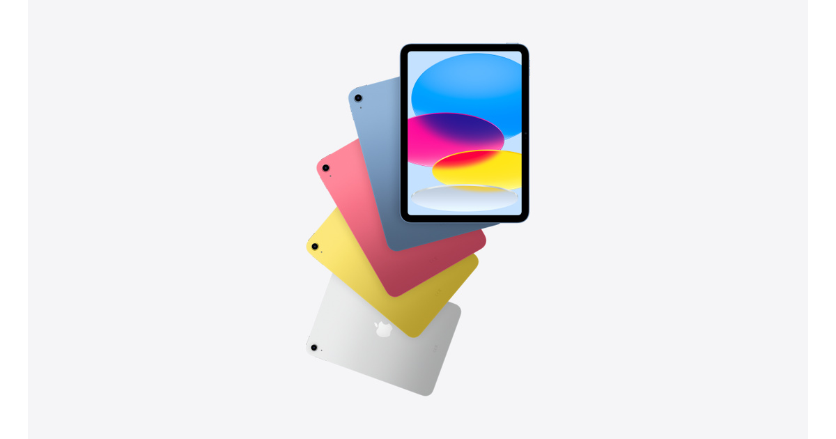 Apple iPad A16 Wi-Fi 128GB
