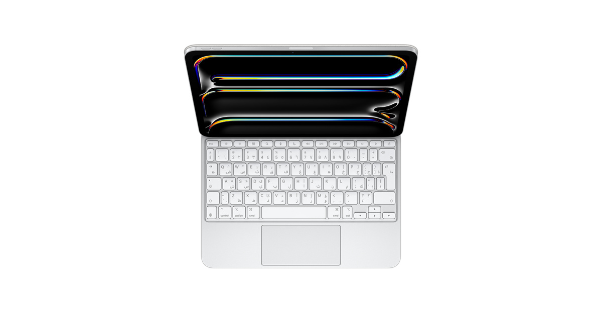 Magic Keyboard for iPad Pro 11-inch M5