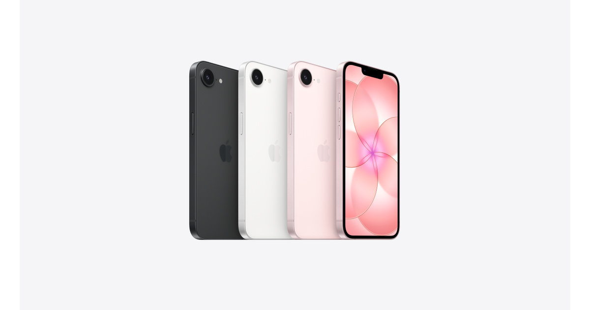 Apple iPhone 17e 256GB