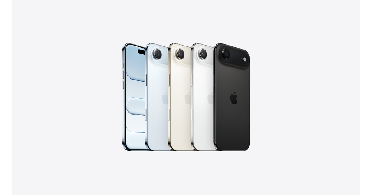 Apple iPhone Air 256GB
