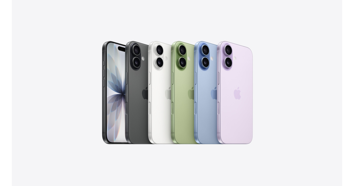 Apple iPhone 17 256GB