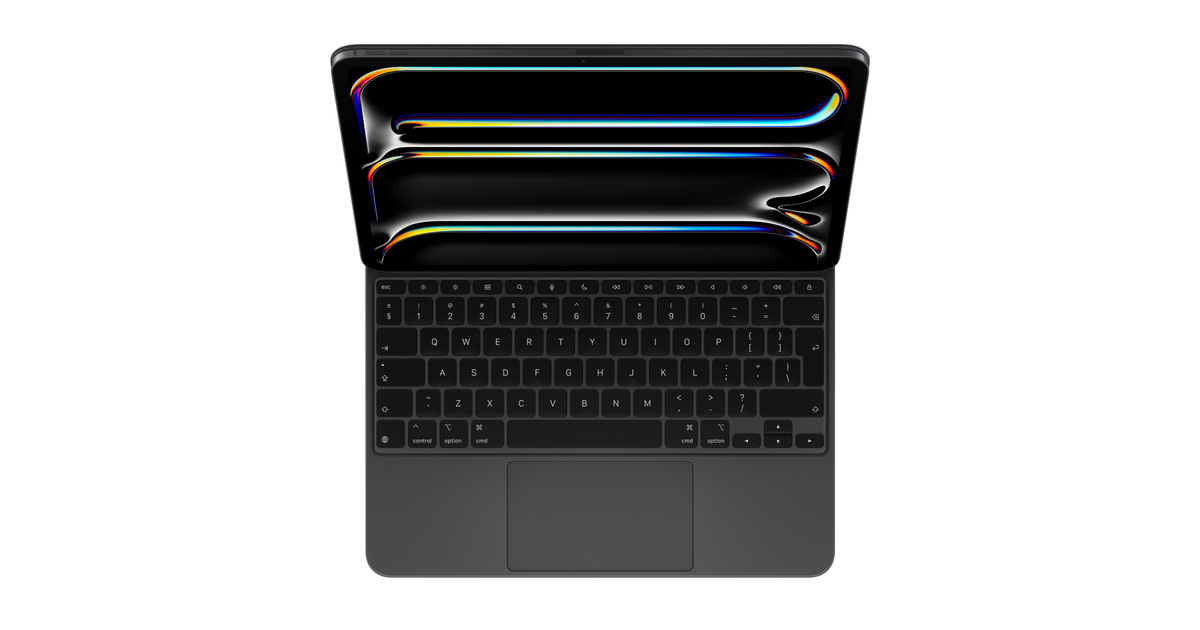 Magic Keyboard for iPad Pro 13-inch M5